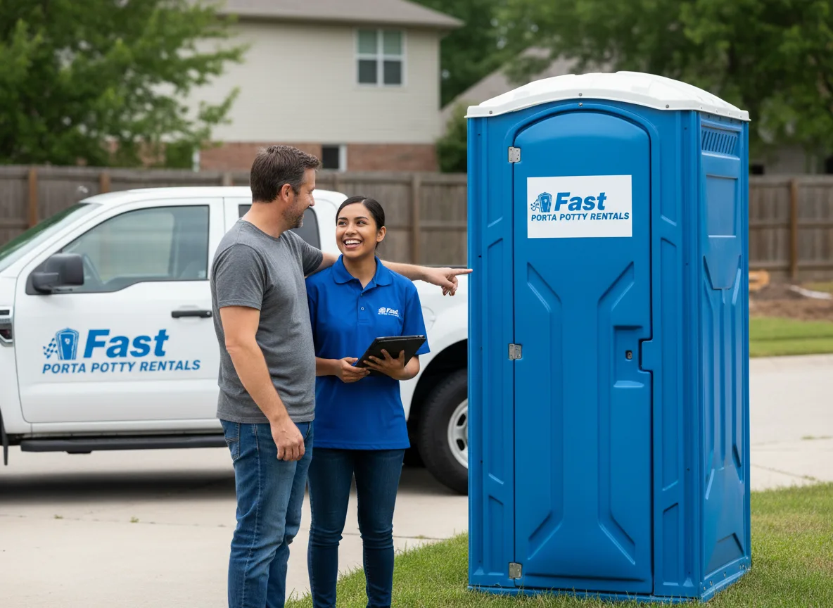 Standard Porta Potty Rentals Johnson, VT FAQs
